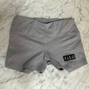Fleo Grey Shorts